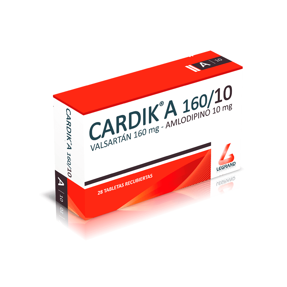 CARDIK® A 160/10