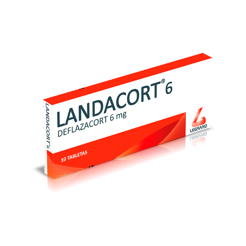 LANDACORT ® 6