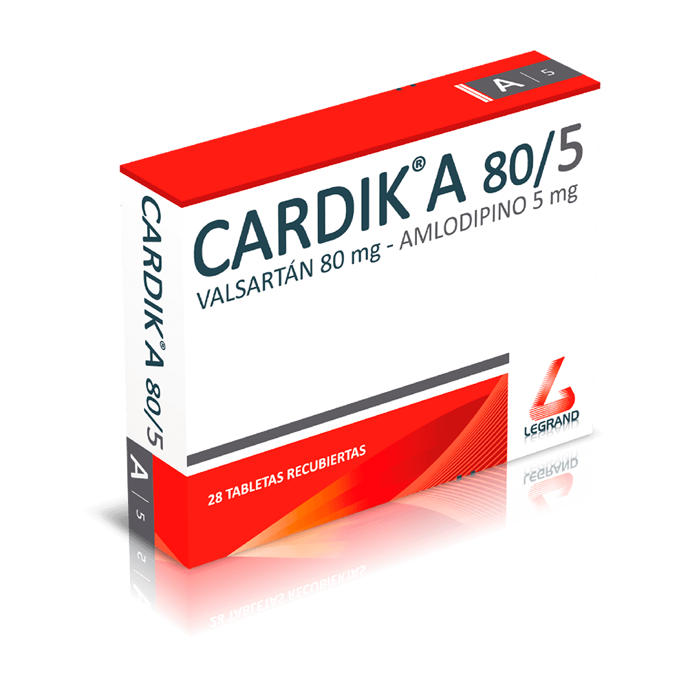 CARDIK® A 80/5