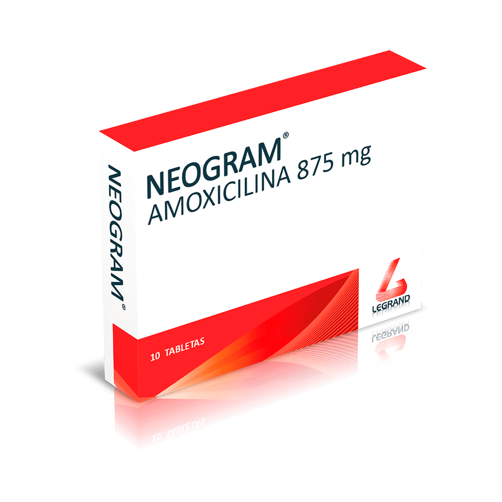 NEOGRAM® TABLETAS