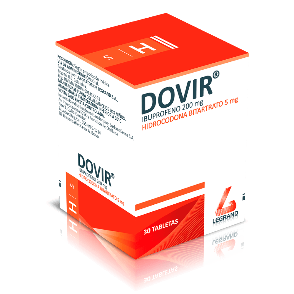 DOVIR ® TABLETAS