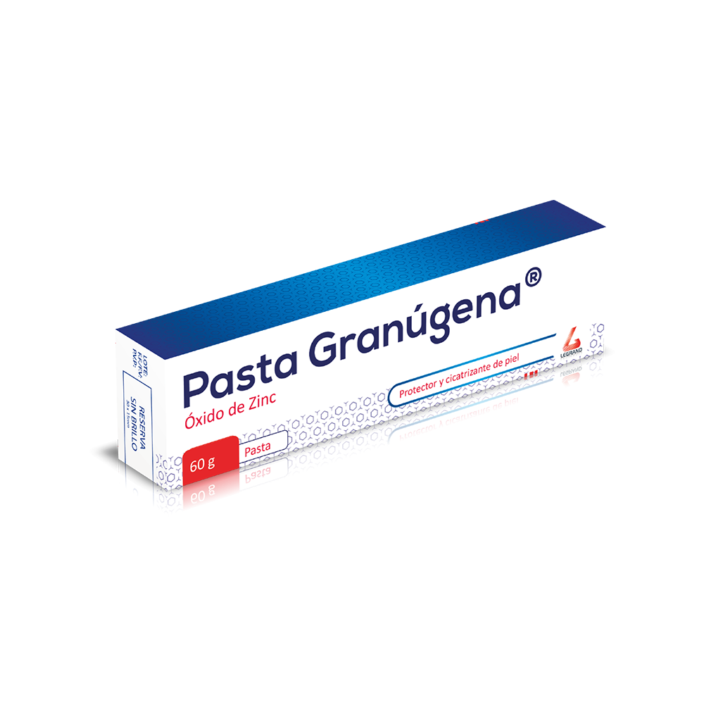 PASTA GRANÚGENA