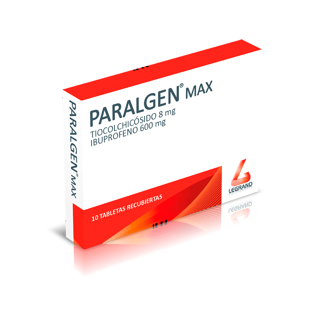 PARALGEN  MAX