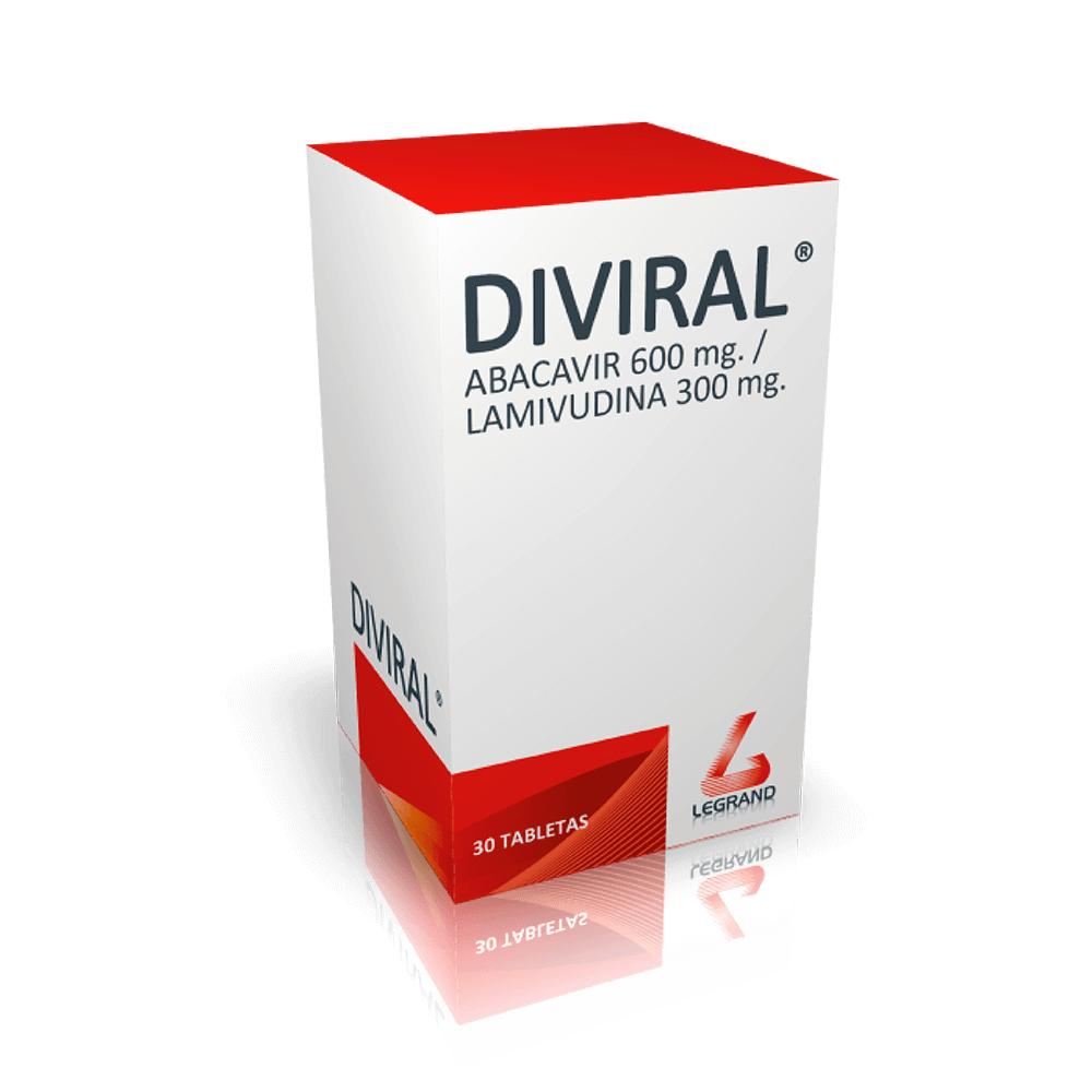 DIVIRAL® TABLETA