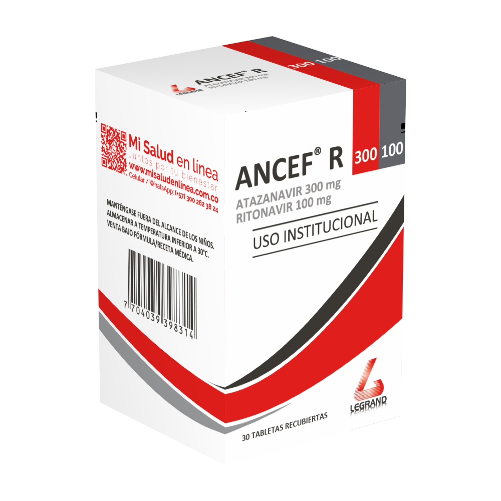 ANCEF R 300mg / 100mg