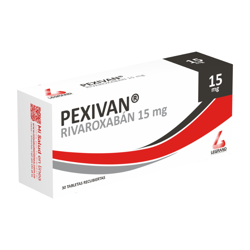 PEXIVAN 15mg
